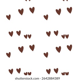 Seamless heart pattern, heart vector, vector pattern, vector abstract, seamless background, seamless vector, pattern background, seamless wallpaper, abstract background, heart background
