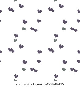 Seamless heart pattern, vector pattern, heart vector pattern, seamless background, ornament pattern, abstract background, heart symbol, ornament vector, vector abstract, love symbol