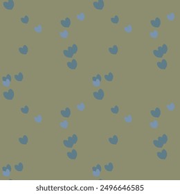 Seamless heart pattern, heart vector pattern, background vector, ornament vector, Valentine's day pattern, heart symbol, vector abstract, seamless wallpaper, background pattern