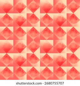 Diseño de patrón de corazón y rosa sin costuras para Fondo de pantalla y tela