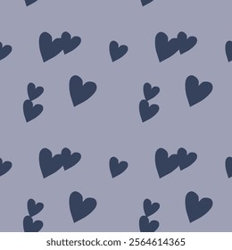 Seamless heart vector, abstract background, heart pattern, heart background, background design, ornament vector, vector design, heart shape, vector abstract, background pattern
