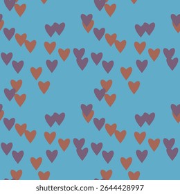 Seamless heart vector, vector background, vector abstract, pattern design, background design, seamless patterns, heart symbol, abstract background, vector shapes, pattern background