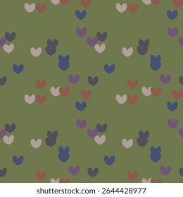 Seamless heart vector, background design, vector shapes, abstract background, vector illustration, cute heart pattern, heart shape, background texture, pattern design, pattern vector
