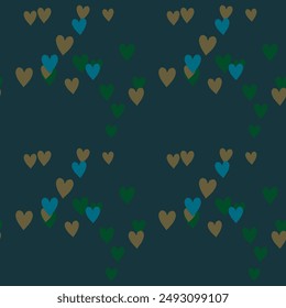 Seamless heart vector, heart background, love symbol, vector backgrounds, ornament vector, Valentine's day, cute heart pattern, vector pattern, pattern design, abstract background