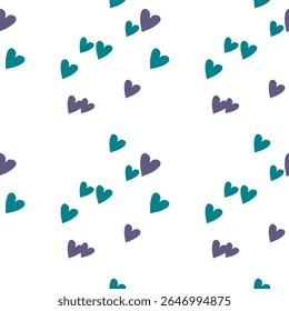 Seamless heart vector, background pattern, heart background, seamless pattern, abstract background, heart symbol, seamless texture, vector backgrounds, vector shapes, pattern design