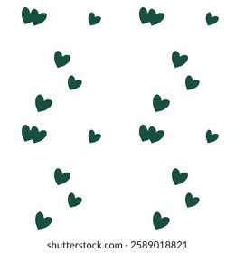 Seamless heart vector, background texture, seamless pattern, vector abstract, pattern background, heart background, background design, seamless wallpaper, pattern design, heart pattern