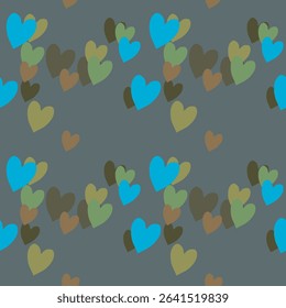 Seamless heart vector, vector background, seamless texture, seamless pattern, ornaments vector, simple heart pattern, abstract background, vector pattern, love symbol, background pattern