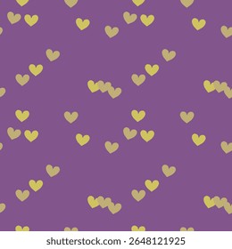 Seamless heart vector, background texture, seamless wallpaper, background vector, ornament pattern, ornament vector, pattern design, vector shapes, seamless pattern, heart shape