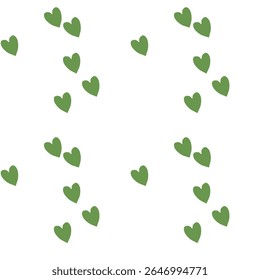 Seamless heart vector, vector backgrounds, simple heart pattern, Valentine's day, ornament vector, background texture, background design, heart shape, heart background, pattern vector