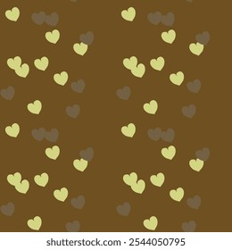 Seamless heart vector, ornament pattern, seamless pattern, vector illustration, vector backgrounds, heart background, abstract background, ornament vector, Valentine's day, background texture