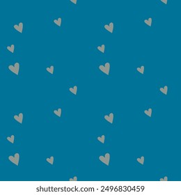 Seamless heart vector, pattern background, seamless wallpaper, seamless background, heart shape, heart pattern background, ornaments vector, love symbol, vector shapes, seamless texture
