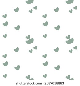 Seamless heart vector, heart pattern background, ornament pattern, vector abstract, seamless texture, vector design, vector illustration, seamless wallpaper, abstract background