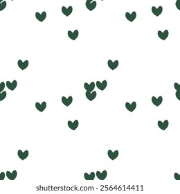 Seamless heart vector, pattern vector, seamless patterns, heart background pattern, seamless wallpaper, ornaments vector, vector illustration, ornament pattern, Valentine's day