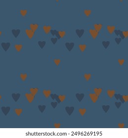 Seamless heart vector, seamless patterns, heart shape, heart pattern vector, love symbol, background pattern, ornamental pattern, vector background, ornament vector, abstract background