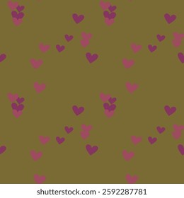 Seamless heart vector, simple heart pattern, vector abstract, love symbol, pattern vector, ornament vector, seamless pattern, pattern background, seamless wallpaper, background design