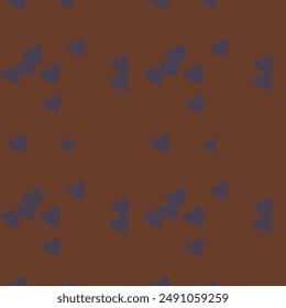 Seamless heart vector, seamless wallpaper, seamless patterns, I love you symbol, Valentine's day, cute heart pattern, heart background pattern, seamless background, vector shapes