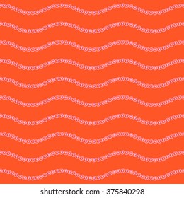 seamless heart wave