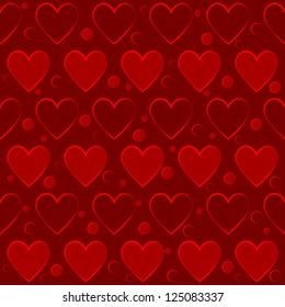 seamless hearts
