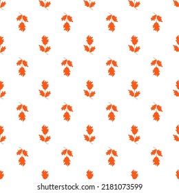 Textura de hierbas sin foco. Fondo vector decorativo. Patrón botánico. 