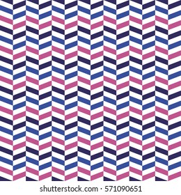 Seamless herringbone pattern texture. Vector Illustration.