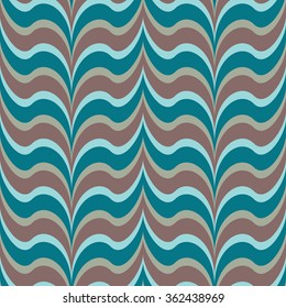Seamless herringbone pattern vector background tile

