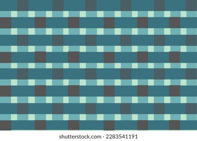 Nahtlose Herringbone Tartan Illustration Vektorset für Schal, Decke, andere moderne Herbstferien Herbst-Winterferien-Stoffdruck.