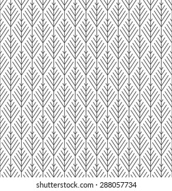 seamless herringbone vector pattern.