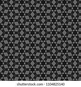 Seamless hexagon abstract background pastel pattern wallpaper