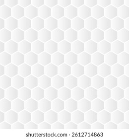 Seamless hexagon pattern. Golf ball texture background. Golf ball texture. 