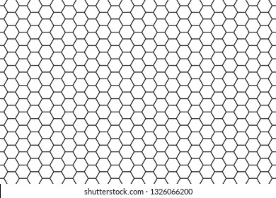 Seamless Hexagonal Pattern