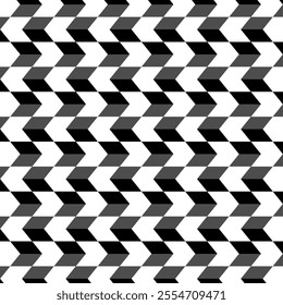 A seamless, high-contrast chevron pattern. Ideal for adding visual interest to any design project.