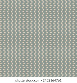 Seamless holiday new year and Christmas pattern wallpaper with stars minimalism print	