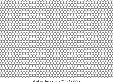 Motivos de forma de Honeycomb sin soldadura Patrón, Forma de colmena o de casa de abejas, puede utilizarse para la decoración, ordenación, patrón de alfombras, moda, tela, textiles, mosaico, mosaico, papel de escritorio, cubierta de envolver, fondo, etc.