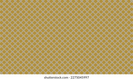 Seamless Hong Kong traditional vintage pattern style floor textured background. Vector