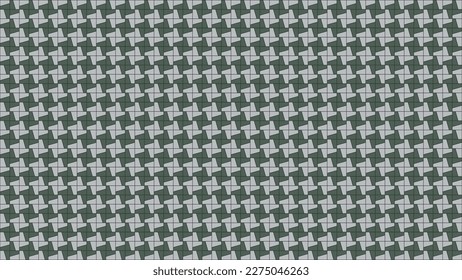 Seamless Hong Kong traditional vintage pattern style floor textured background. Vector