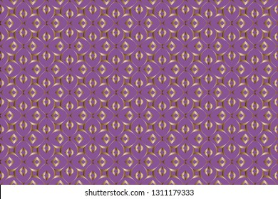Seamless horizontal borders with repeating line texture. Geometric seamless lace patterns collection for banners, greeting cards or birthday invitations. Ethnic arabic, indian, turkish ornament 