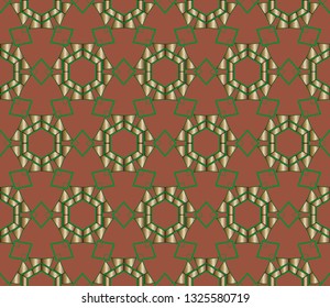 Seamless horizontal borders with repeating line texture. Geometric seamless lace patterns collection for banners, greeting cards or birthday invitations. Ethnic arabic, indian, turkish ornament 