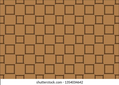 Seamless horizontal borders with repeating line texture. Geometric seamless lace patterns collection for banners, greeting cards or birthday invitations. Ethnic Arabic, Indian, Turkish ornament. 