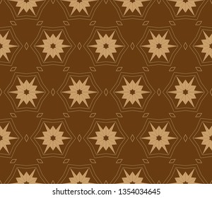 Seamless horizontal borders with repeating line texture. Geometric seamless lace patterns collection for banners, greeting cards or birthday invitations. Ethnic Arabic, Indian, Turkish ornament. 