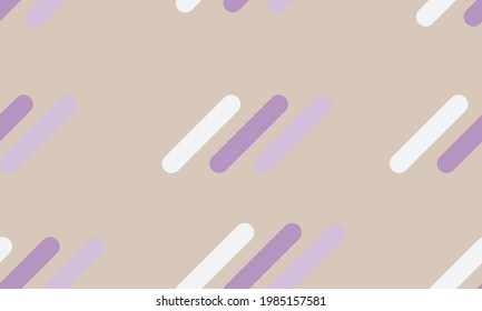 Seamless horizontal lines on yellow background. for fabric and various floors