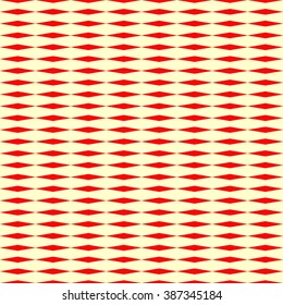 Seamless horizontal lines. Striped pattern. Abstract repeat lines texture background. Vector illustration.