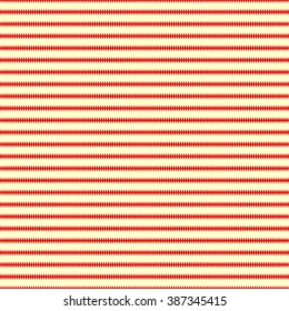 Seamless horizontal lines. Striped pattern. Abstract repeat lines texture background. Vector illustration.