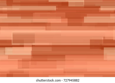Seamless horizontal pattern in reddish brown from the Flat UI palette