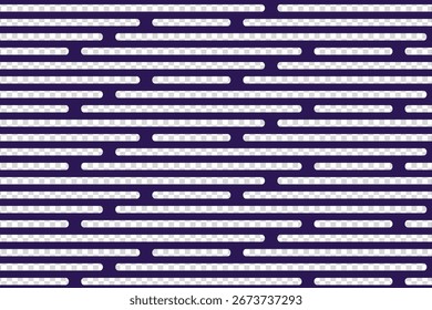 Seamless horizontal striped geometric pattern vector with rounded lines and modern abstract design on a transparent background. - Powered by Shutterstock - Get 15% off with code: PIKWIZARD15