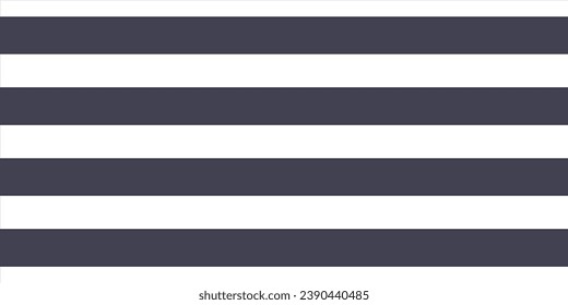 Seamless horizontal stripes of blue color.. Vector pattern in nautical style. Print on fabric and paper.