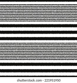 seamless horizontal stripes pattern