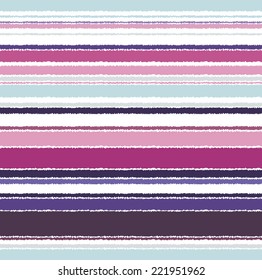 seamless horizontal stripes pattern