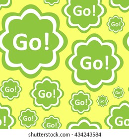 Seamless icons go