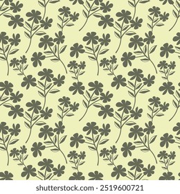 padrão de ikat paisley sem costura no fundo de texturas