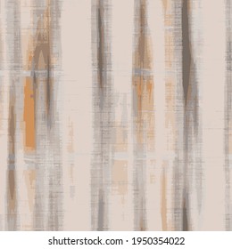 seamless ikat pattern . tie dye swirl on linen fabric textures background with vintage effect . Art design print for bed linens, jacket, package, fabric, clothing , scarf, pillow, cotton, upholstery